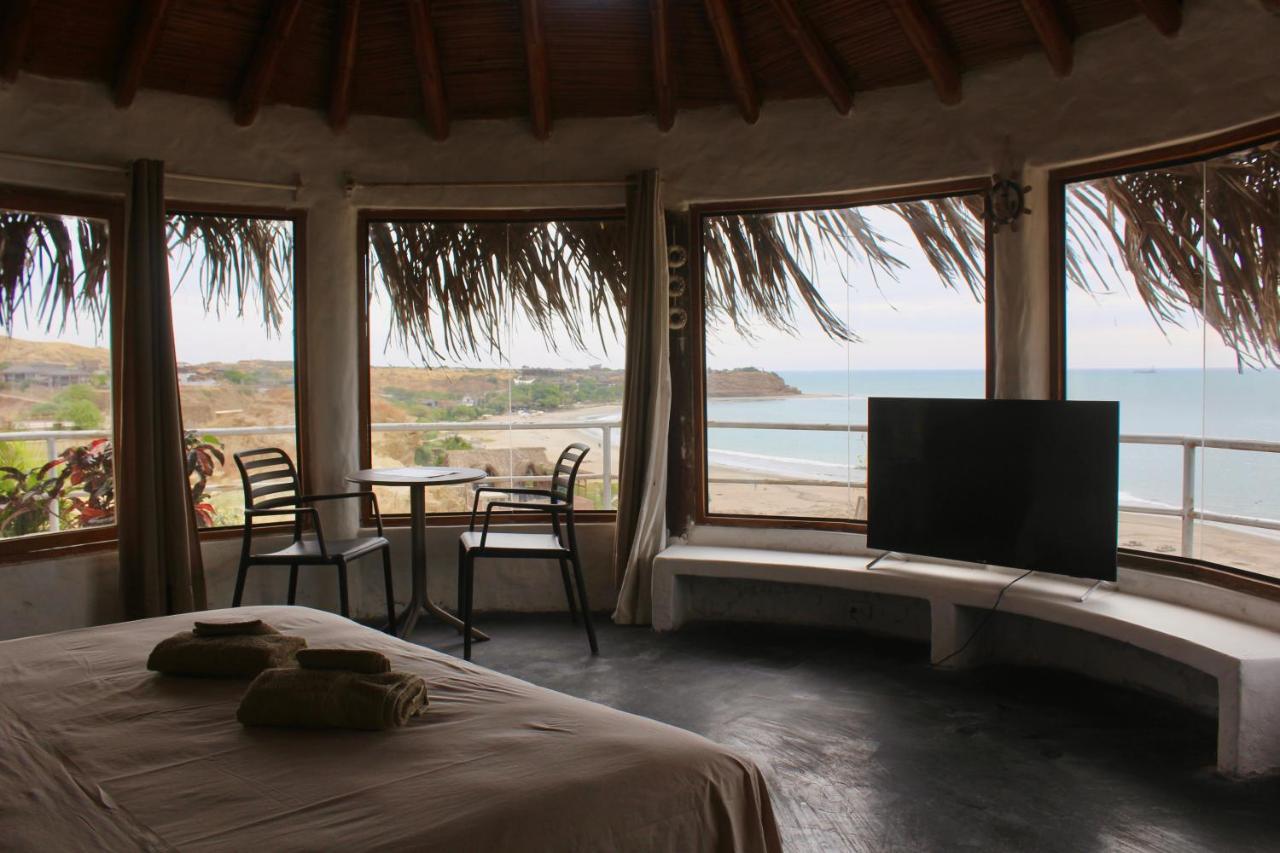Marina Bungalows Los Órganos Esterno foto
