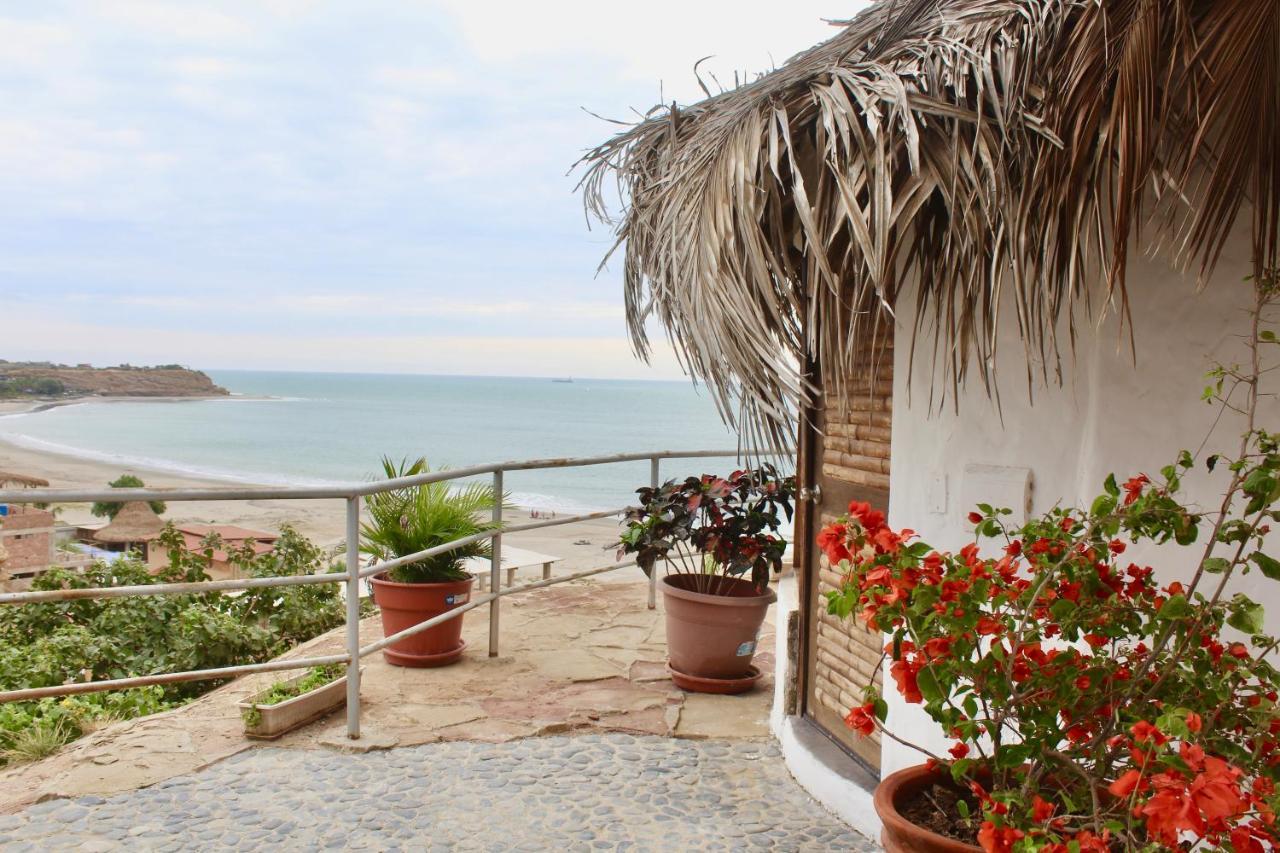 Marina Bungalows Los Órganos Esterno foto