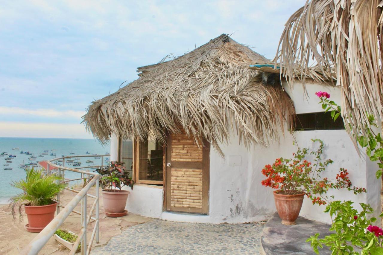 Marina Bungalows Los Órganos Esterno foto