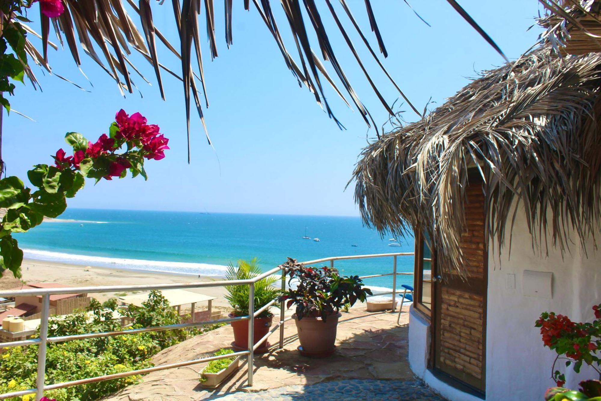 Marina Bungalows Los Órganos Esterno foto