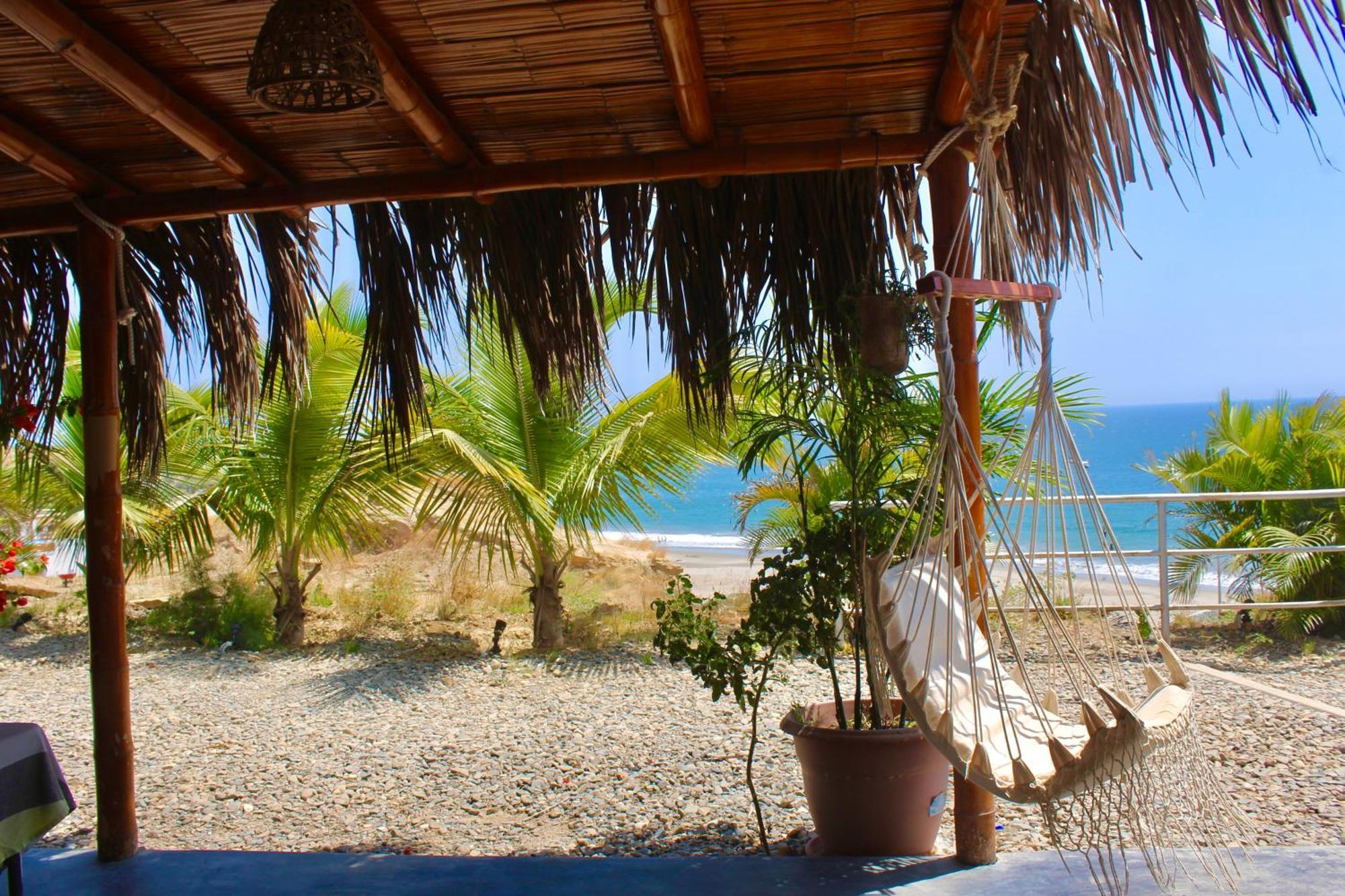 Marina Bungalows Los Órganos Esterno foto