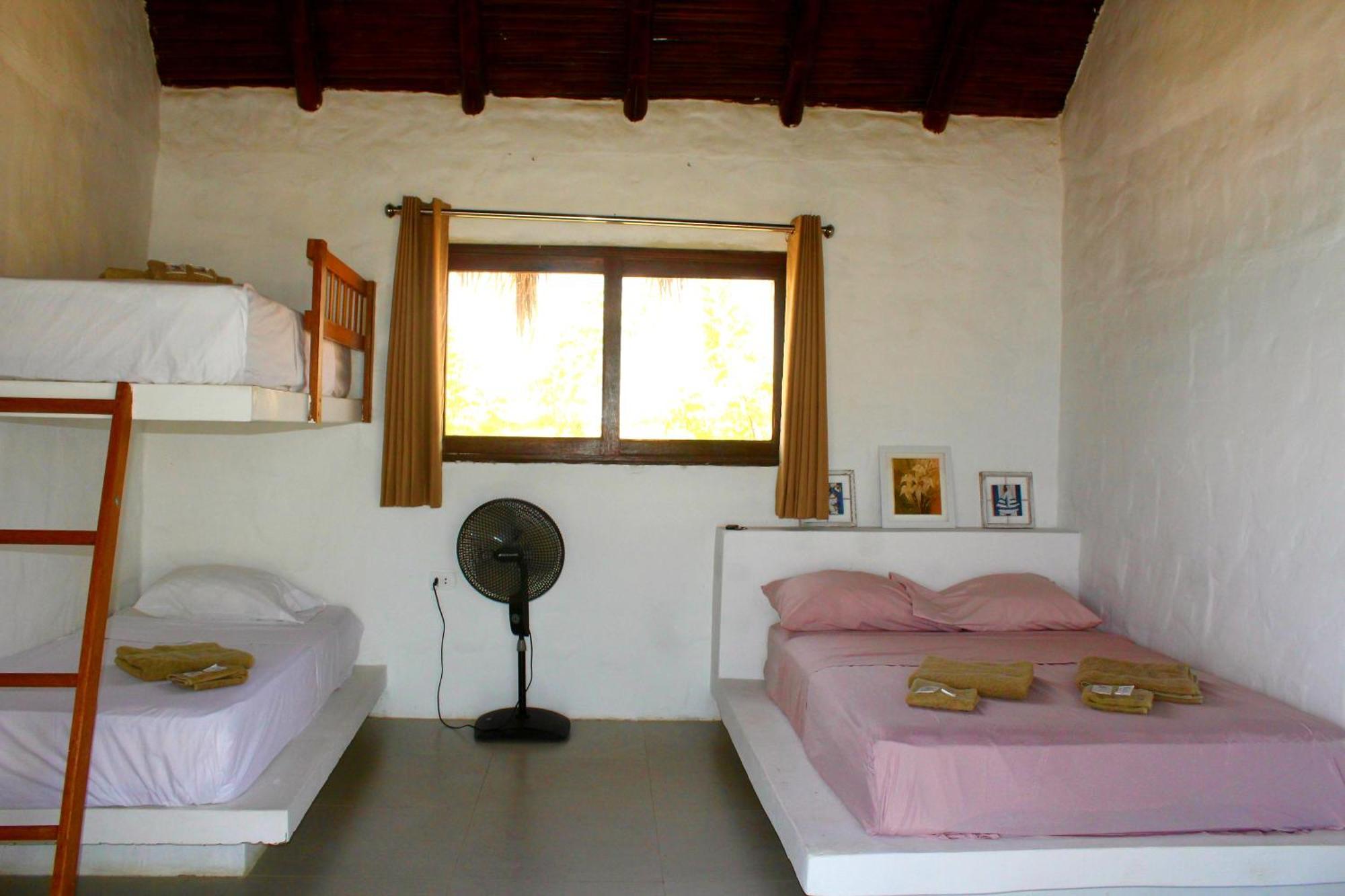 Marina Bungalows Los Órganos Esterno foto