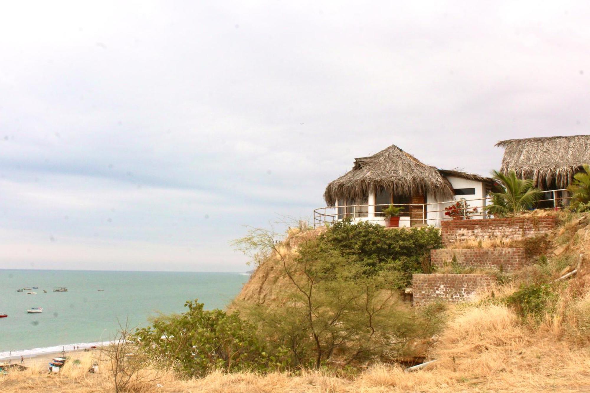Marina Bungalows Los Órganos Esterno foto