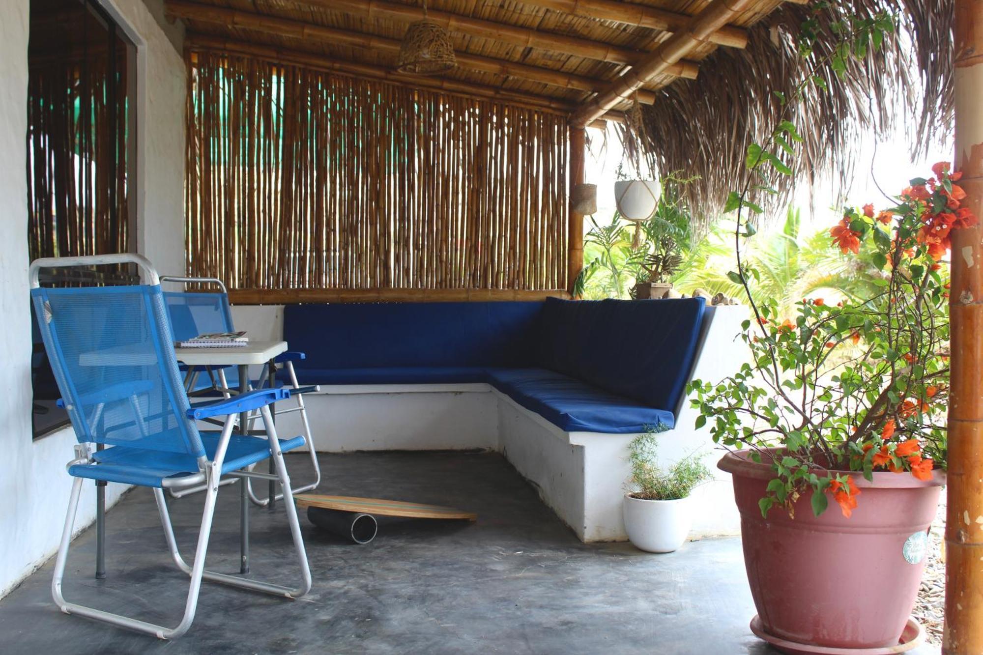 Marina Bungalows Los Órganos Esterno foto