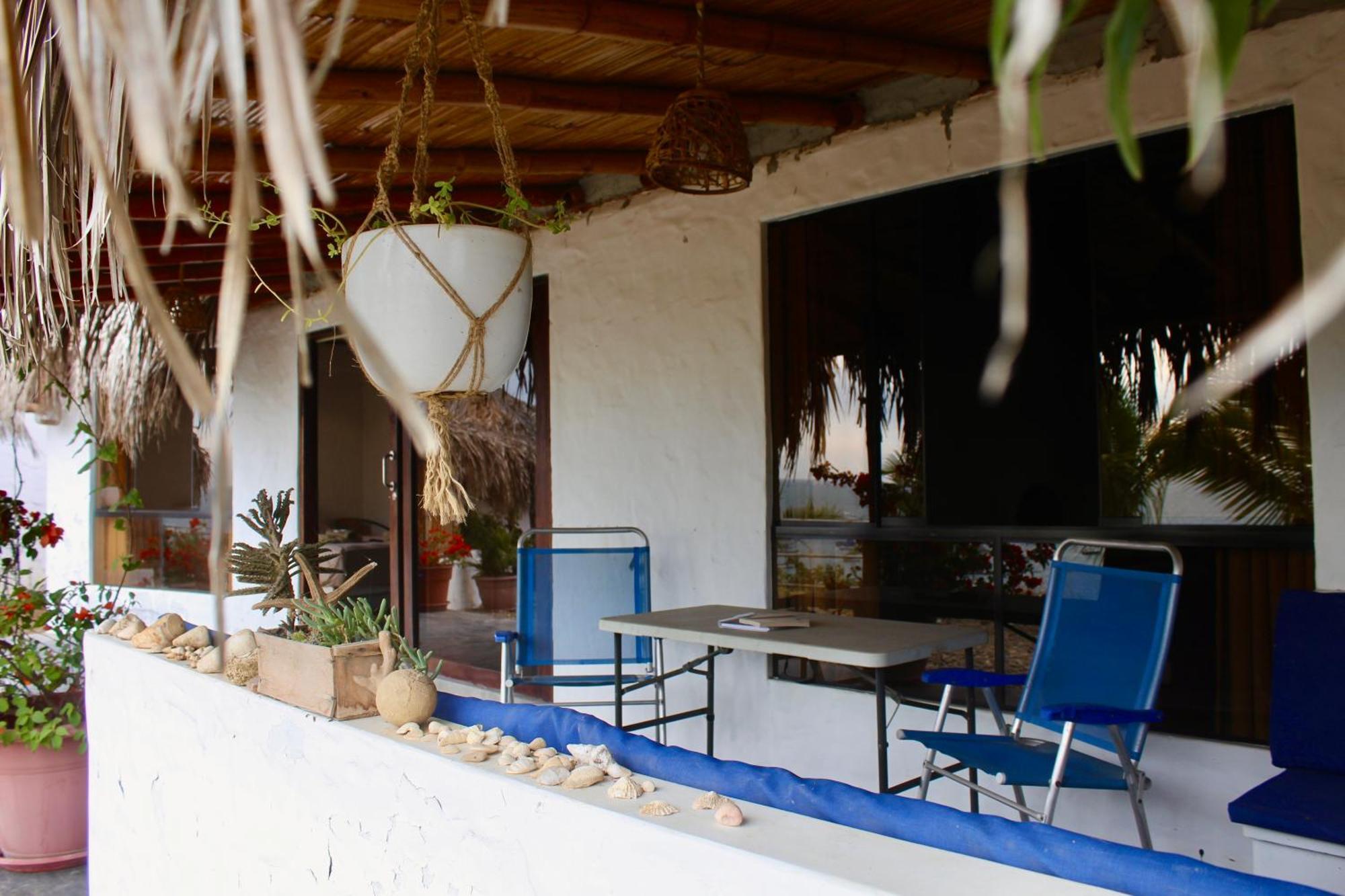 Marina Bungalows Los Órganos Esterno foto